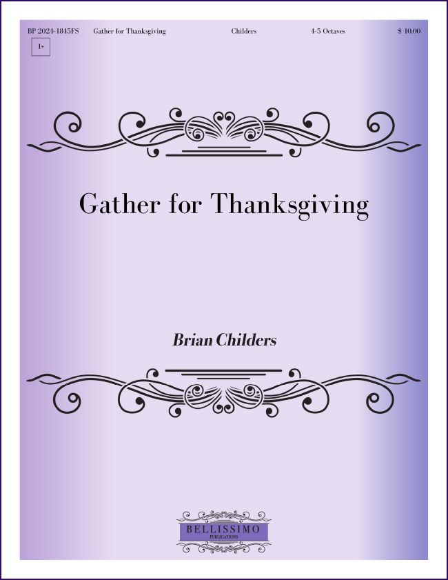 Gather for Thanksgiving