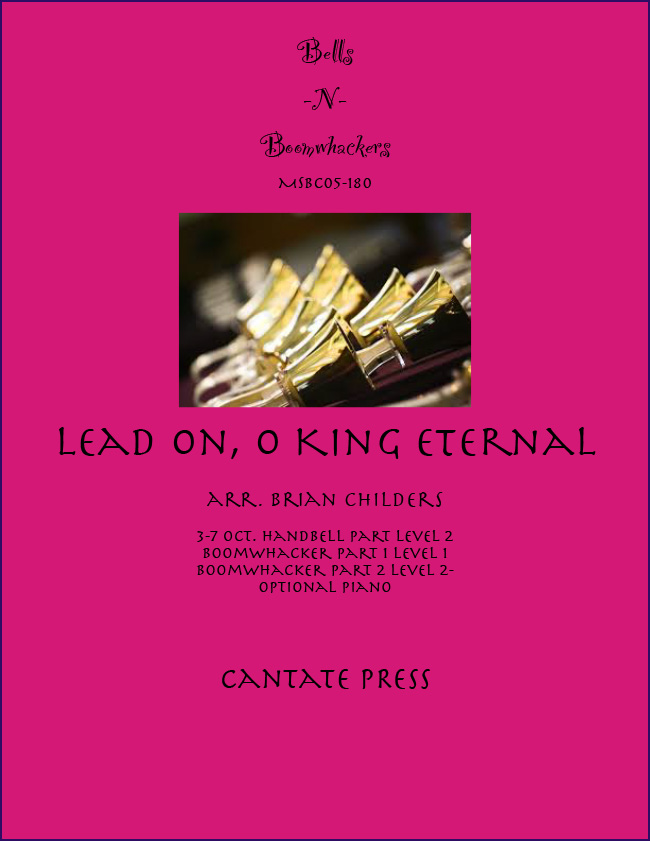 Lead On, O King Eternal