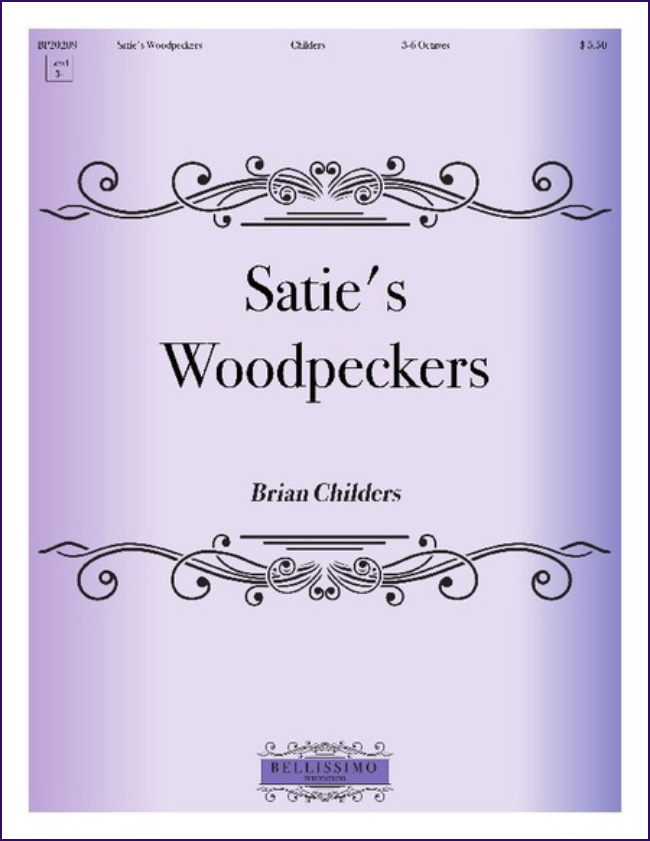 Satie's Woodpeckers
