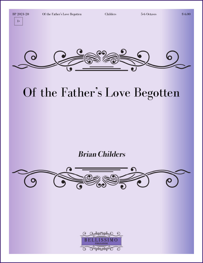 Of the Father's Love Begotten