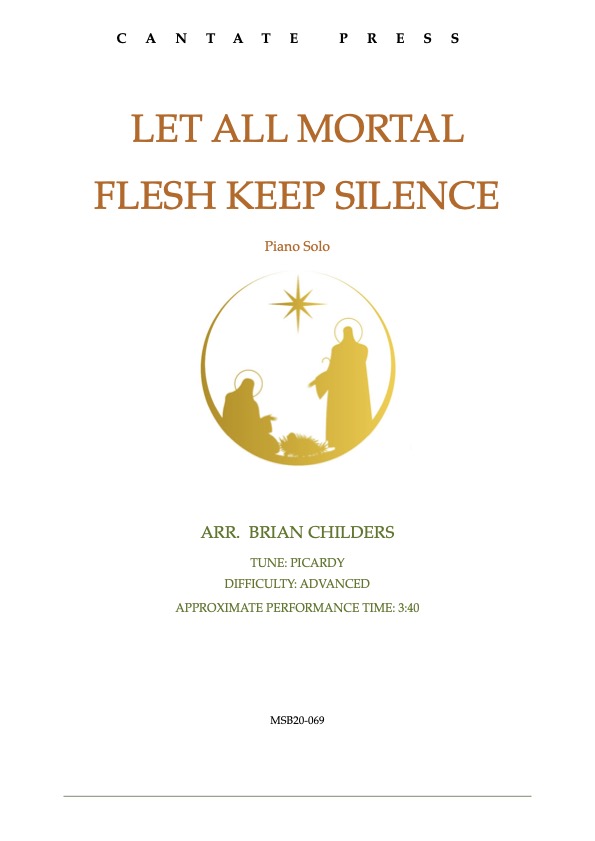 Let All Mortal Flesh Keep Silence