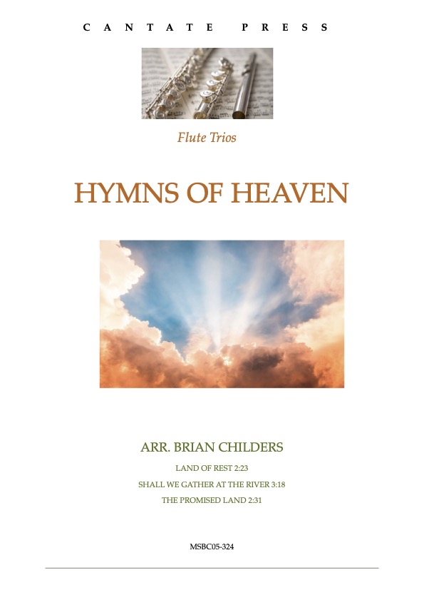 Hymns of Heaven (Flute Trios)