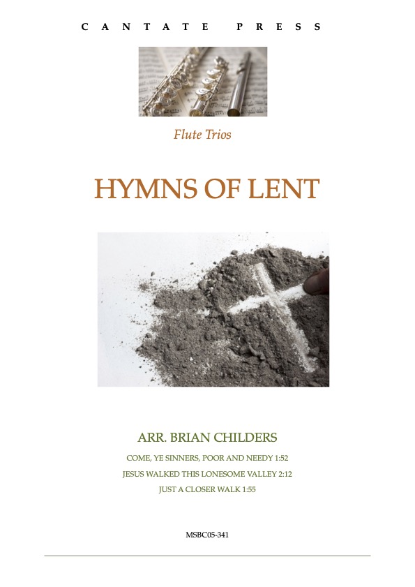 Hymns of Lent (Flute Trios)