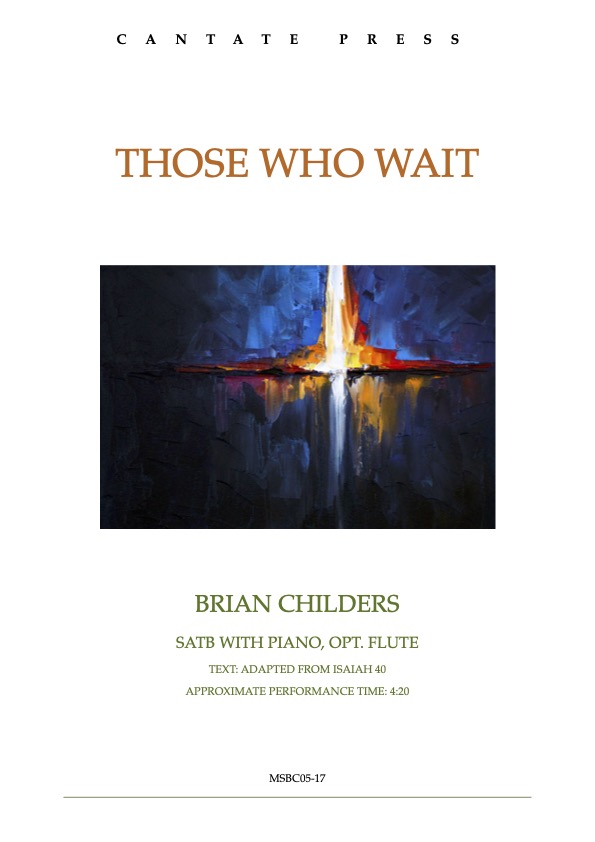 Those Who Wait