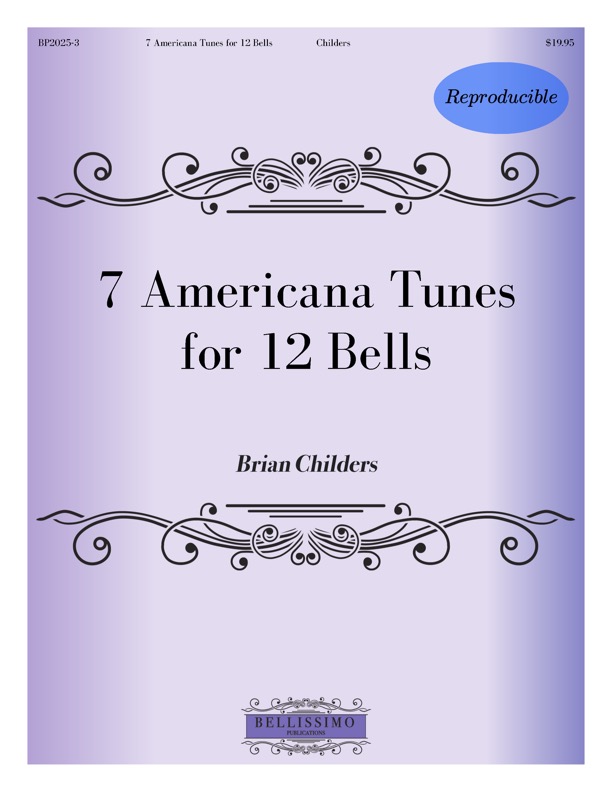 7 Americana Tunes for 12 Bells
