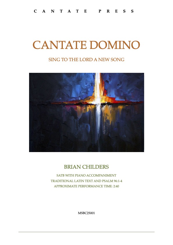 Cantate Domino