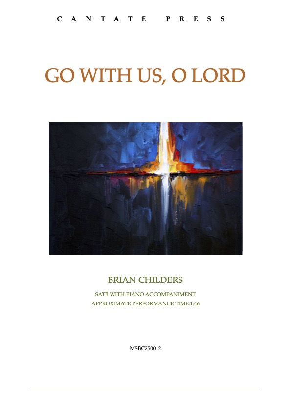 Go With Us, O Lord