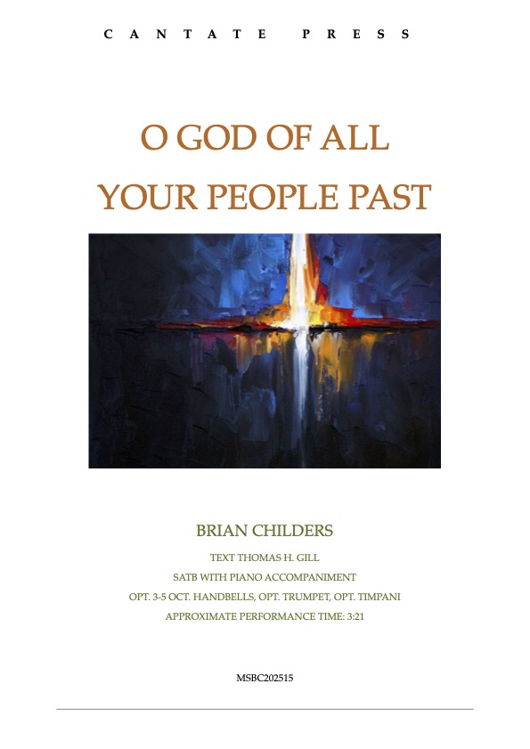 O God Of All Your People Past