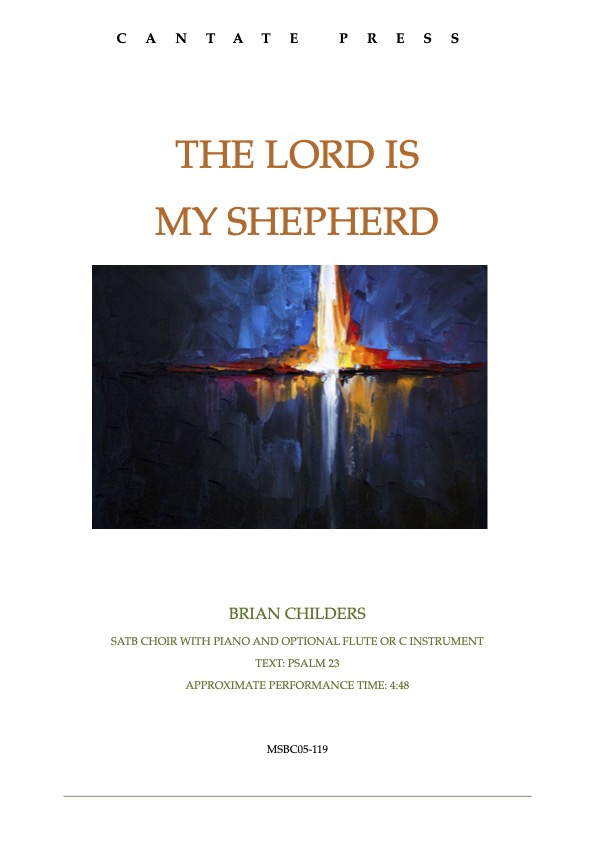 The Lord Is My Shepherd