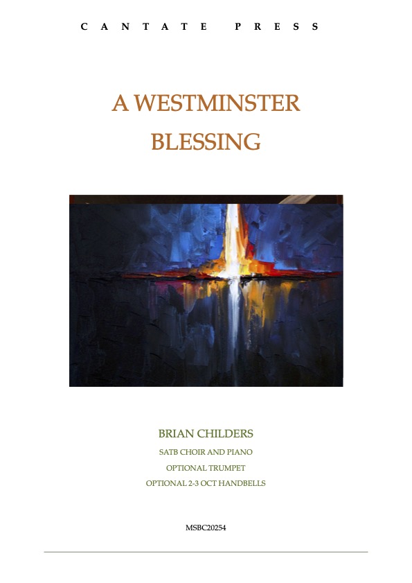 A Westminster Benediction