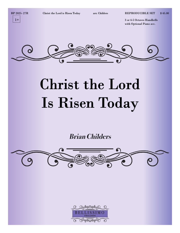 Christ the Lord is Risen Today