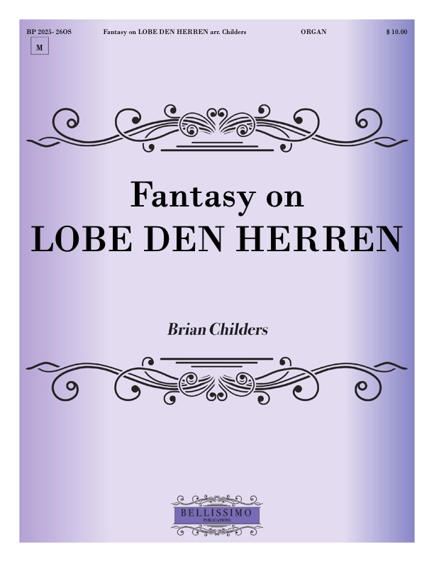 Fantasy on LOBE DEN HERREN
