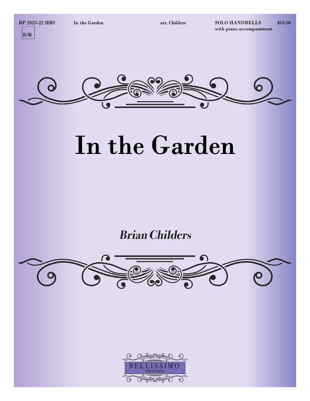 In the Garden (Handbell Solo w piano)