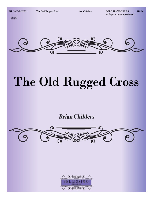 The Old Rugged Cross (Handbell Solo w piano)