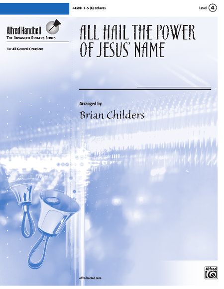 All Hail the Power of Jesus' Name