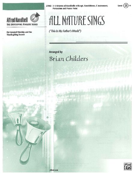 All Nature Sings