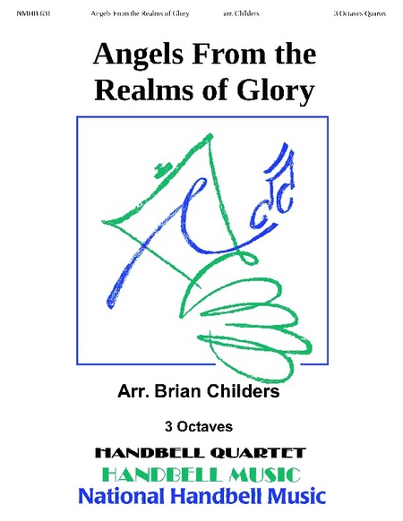 Angels From the Realms of Glory