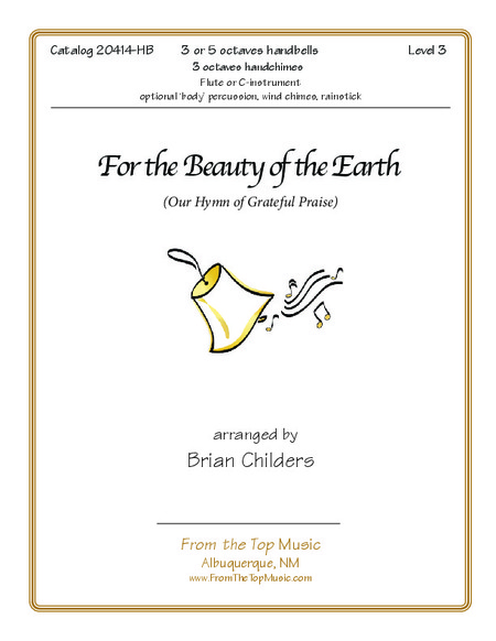 For the Beauty of the Earth