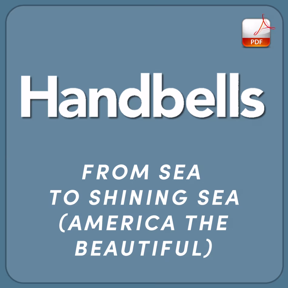 From Sea to Shining Sea