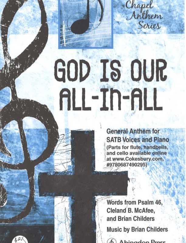 God is Our All-In-All