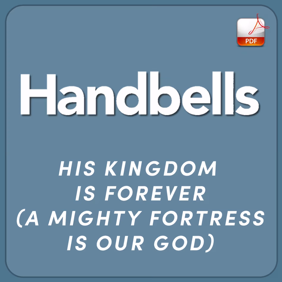 His Kingdom Is Forever