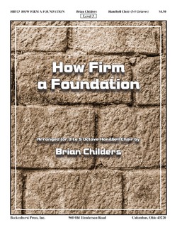 How Firm A Foundation