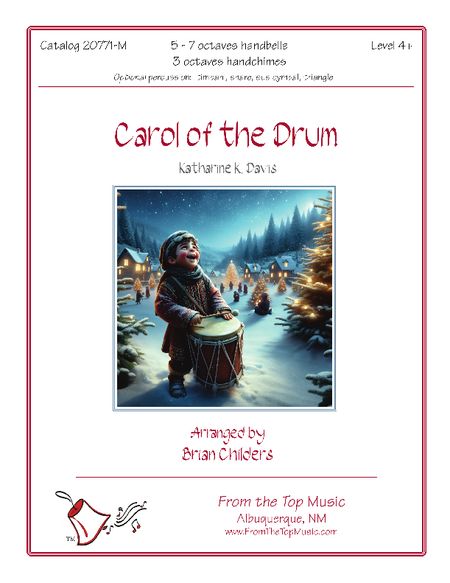 Carol of the Drum