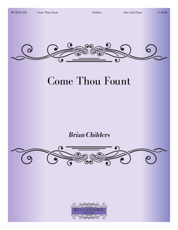 Come, Thou Fount