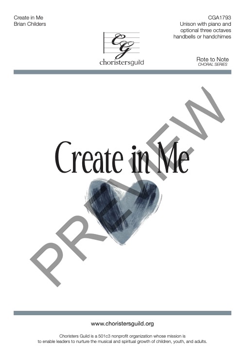 Create In Me