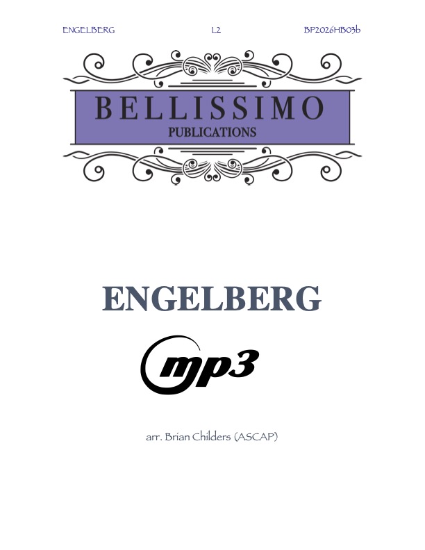 ENGELBERG for 12 Bells - MP3 accompaniment