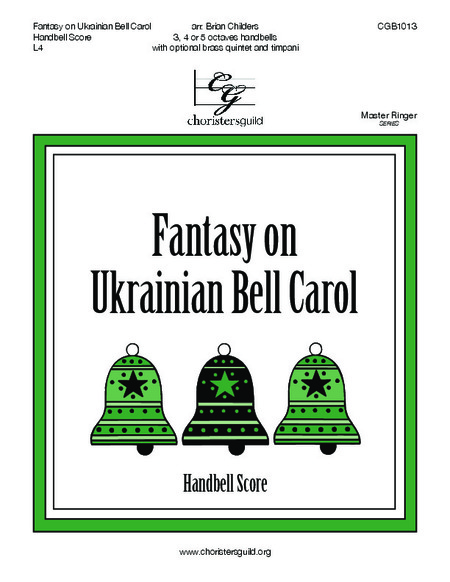 Fantasy on Ukrainian Bell Carol
