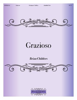 Grazioso - Telemann (Handbell Solo)
