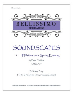 Hillsides on A Spring Evening (from Soundscapes)