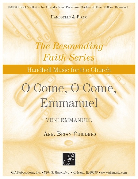 O Come, O Come, Emmanuel