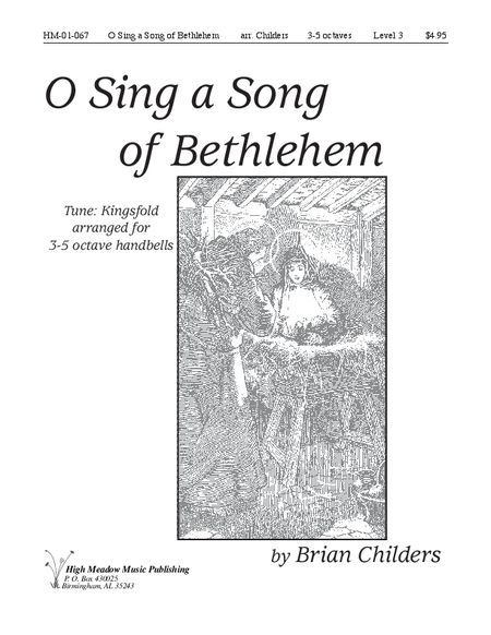 O Sing a Song of Bethlehem
