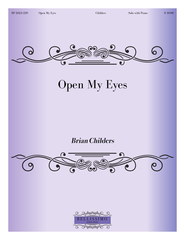 Open My Eyes