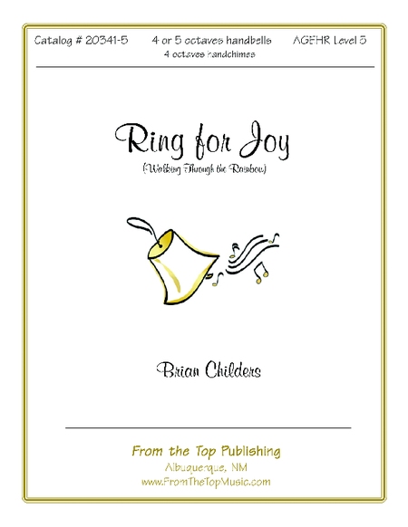 Ring for Joy (Walking Through the Rainbow)