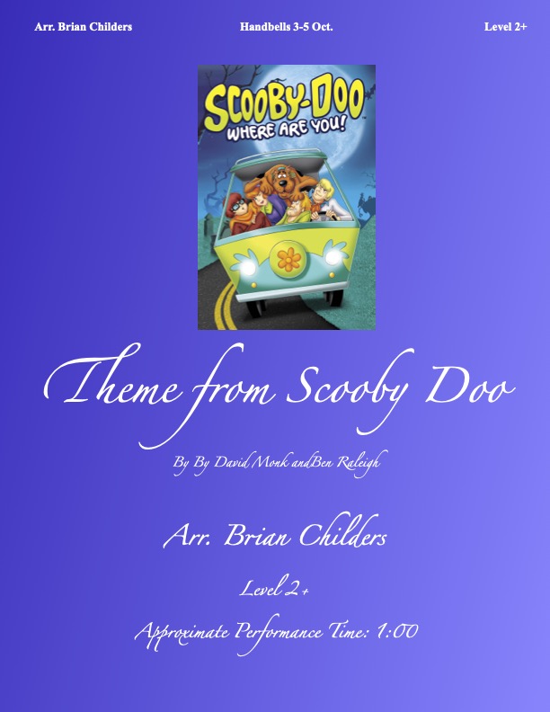 Scooby Doo, Where Are You?