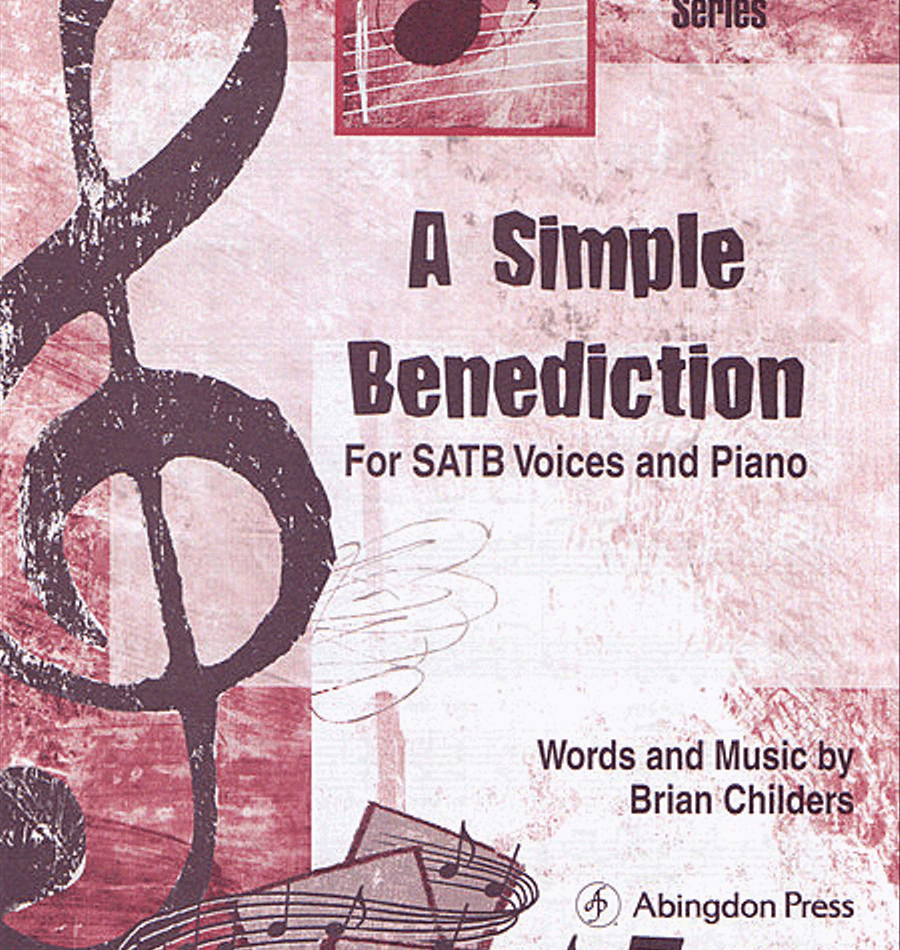 A Simple Benediction