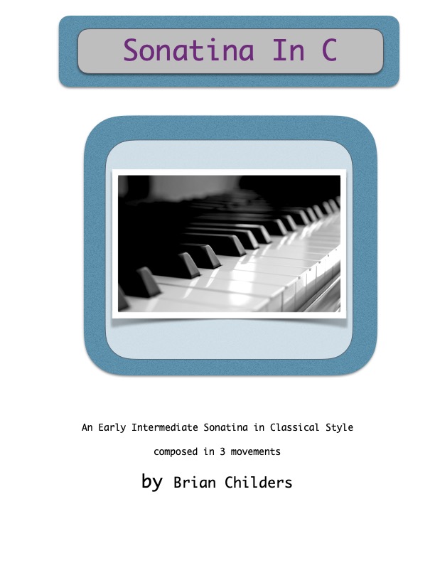 Sonatina for Piano