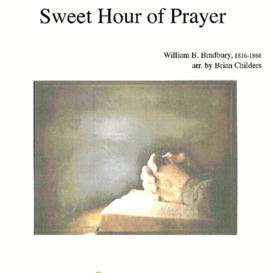 Sweet Hour of Prayer