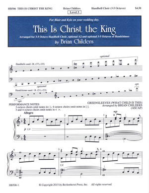 This Is Christ the King