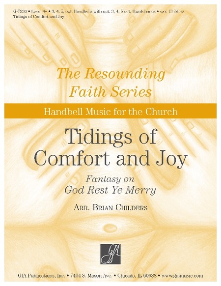 Tidings of Comfort and Joy
