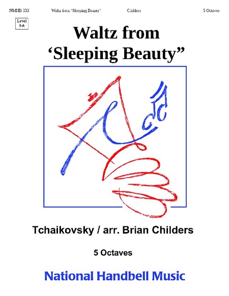 Waltz from Sleeping Beauty