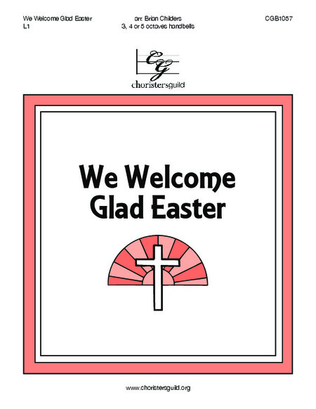 We Welcome Glad Easter