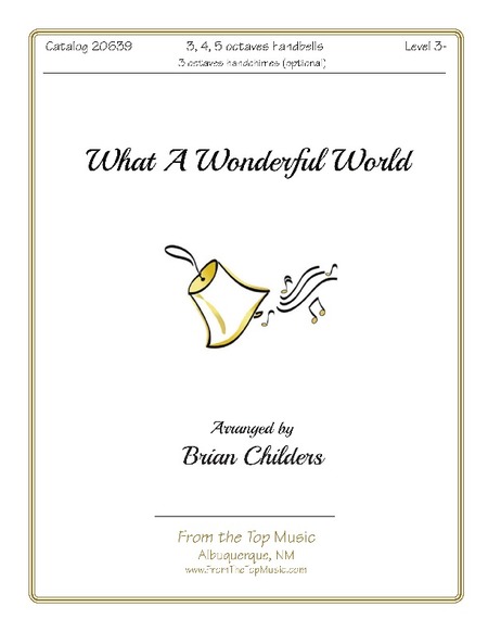 What A Wonderful World