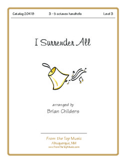 I Surrender All