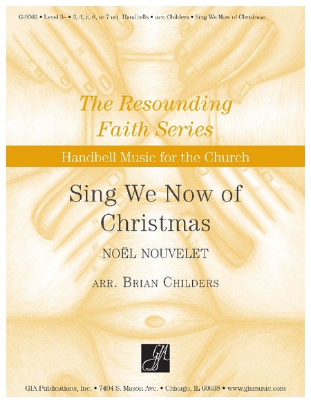 Sing We Now of Christmas
