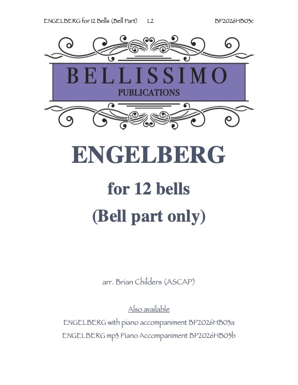 ENGELBERG for 12 Bells (Bells Only)