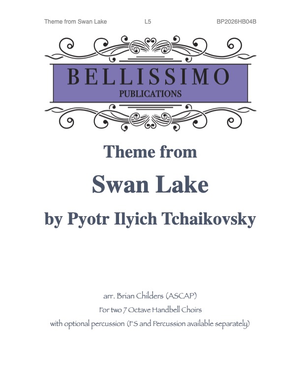 Theme From Swan Lake - Bell Parts